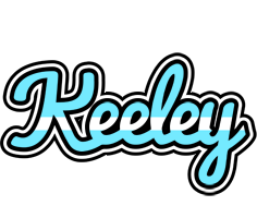 Keeley argentine logo