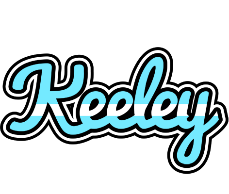 Keeley argentine logo