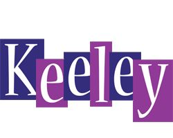 Keeley autumn logo