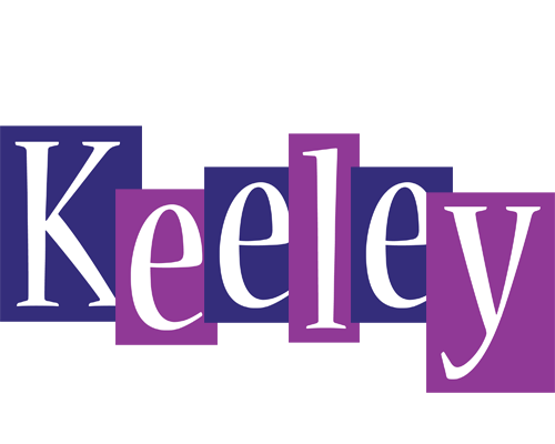 Keeley autumn logo