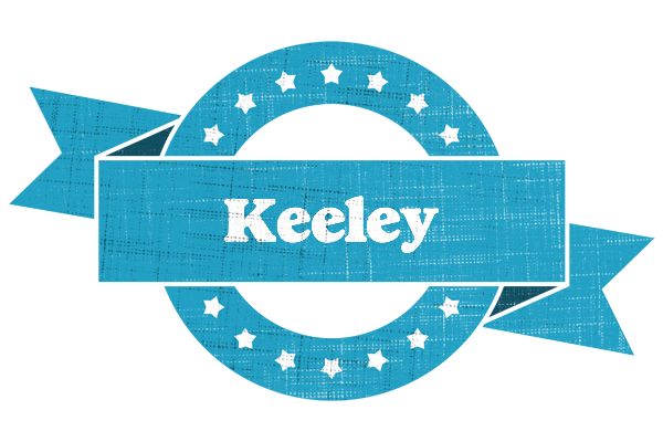 Keeley balance logo