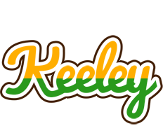 Keeley banana logo