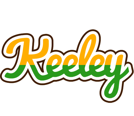 Keeley banana logo