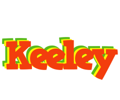 Keeley bbq logo