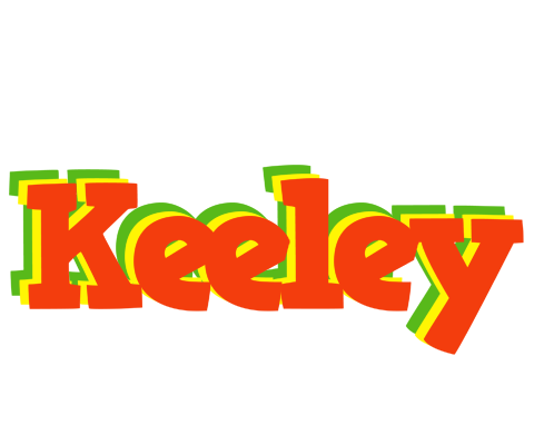 Keeley bbq logo