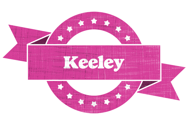Keeley beauty logo