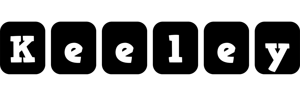 Keeley box logo