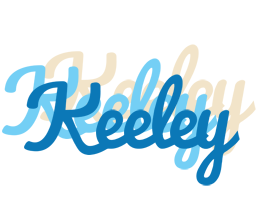 Keeley breeze logo