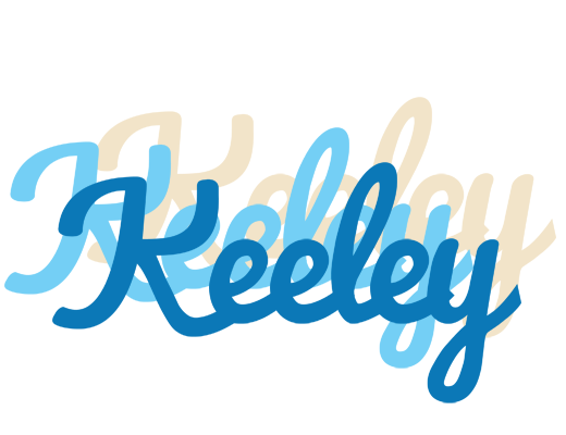 Keeley breeze logo
