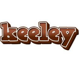 Keeley brownie logo