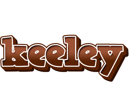 Keeley brownie logo
