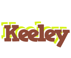 Keeley caffeebar logo