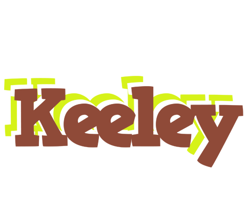 Keeley caffeebar logo