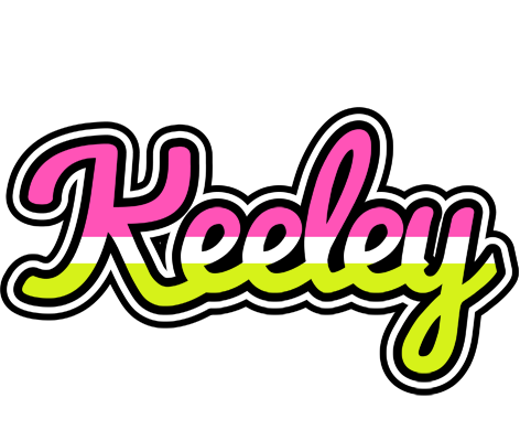 Keeley candies logo