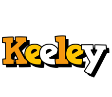 Keeley cartoon logo