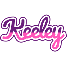 Keeley cheerful logo
