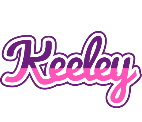 Keeley cheerful logo
