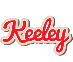 Keeley chocolate logo