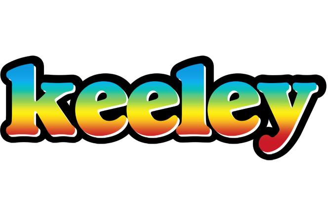Keeley color logo