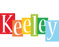 Keeley colors logo