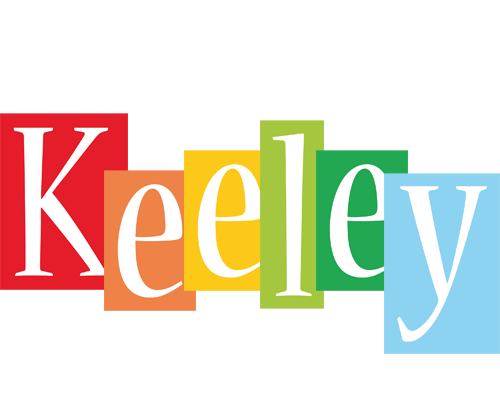 Keeley colors logo