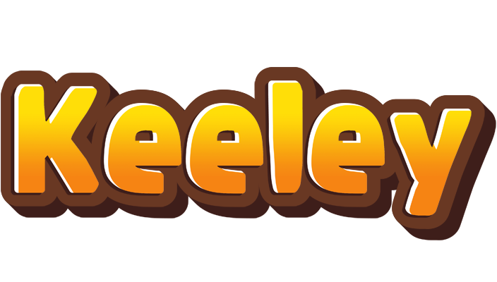 Keeley cookies logo