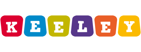Keeley daycare logo