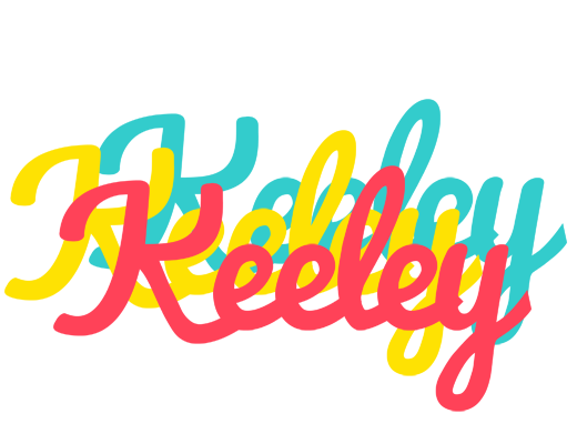 Keeley disco logo