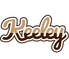 Keeley exclusive logo