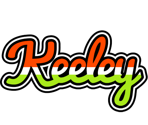 Keeley exotic logo