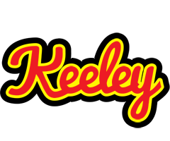 Keeley fireman logo