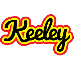 Keeley flaming logo