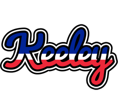 Keeley france logo