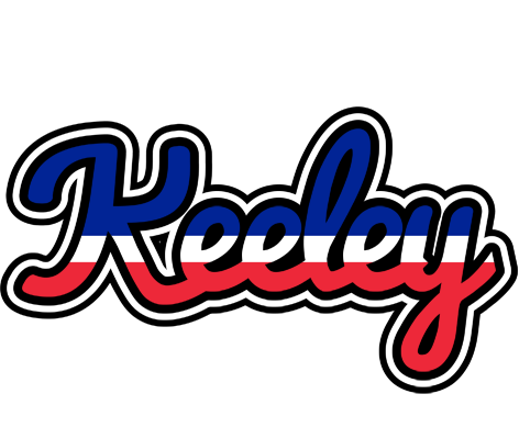 Keeley france logo