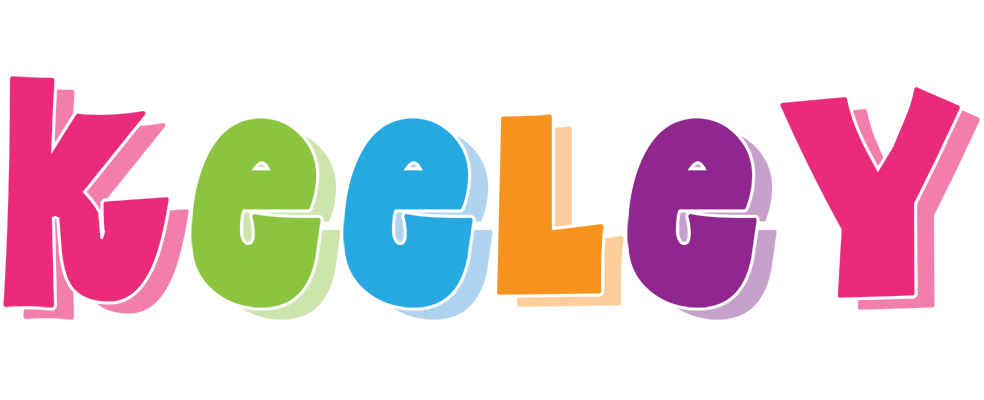 Keeley friday logo