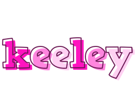 Keeley hello logo