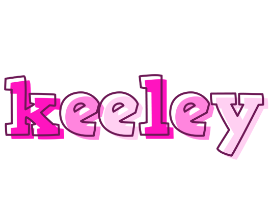 Keeley hello logo