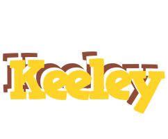 Keeley hotcup logo