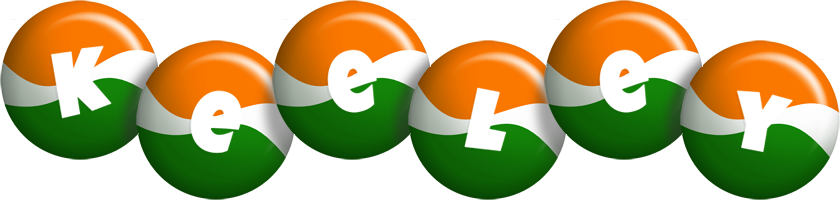 Keeley india logo