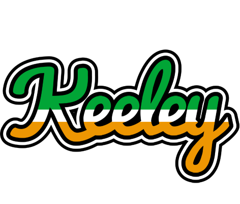 Keeley ireland logo