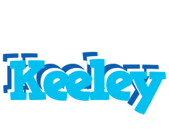 Keeley jacuzzi logo