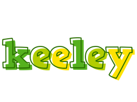 Keeley juice logo