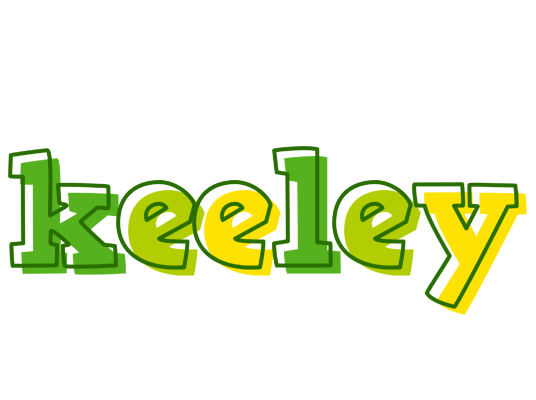 Keeley juice logo