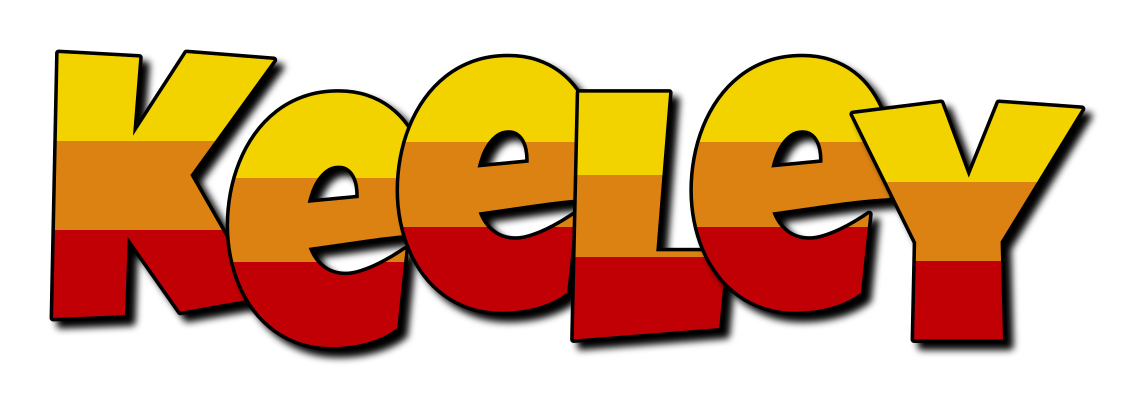 Keeley jungle logo