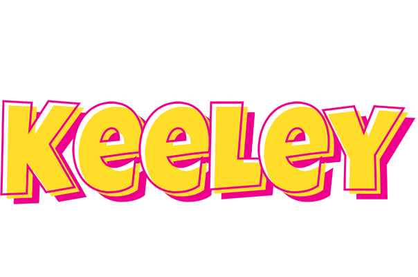 Keeley kaboom logo