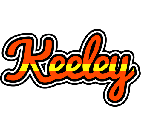 Keeley madrid logo