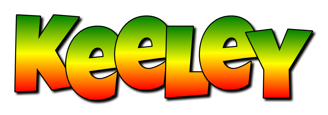 Keeley mango logo
