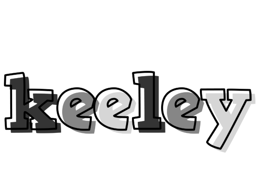Keeley night logo