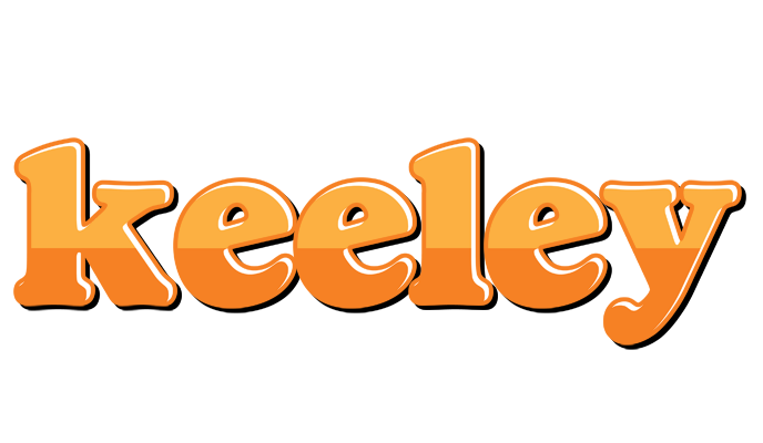 Keeley orange logo