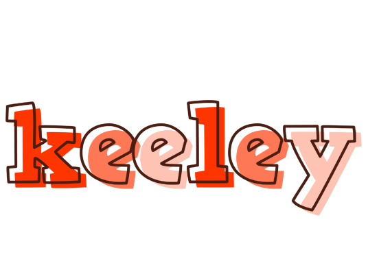 Keeley paint logo